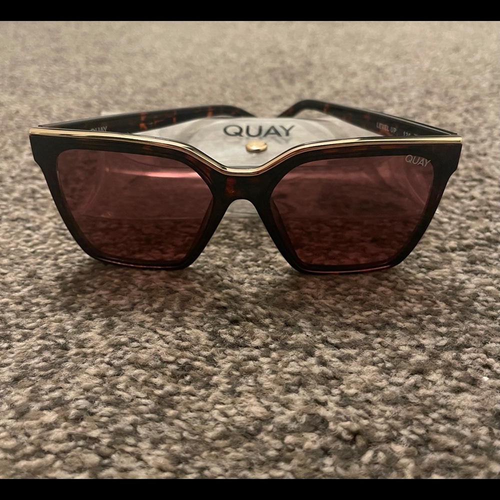 Quay Sunglasses
